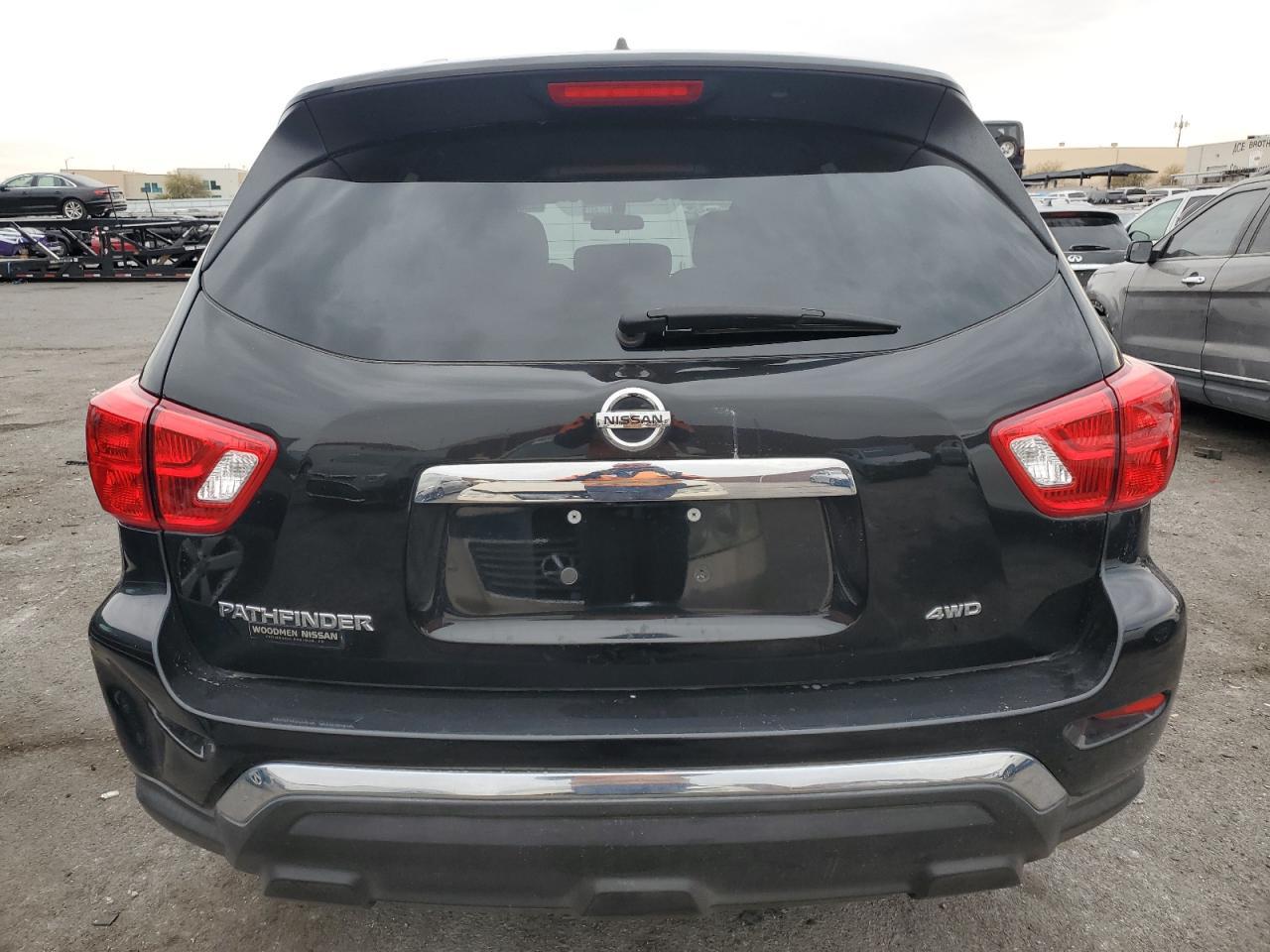 2017 NISSAN PATHFINDER - Image 6