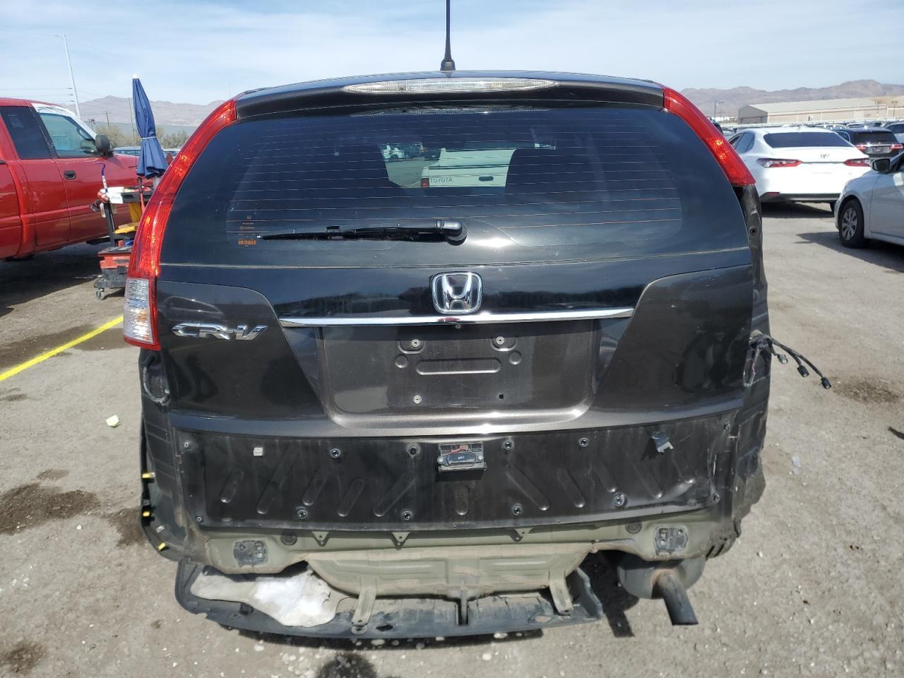 2014 HONDA CR-V LX - Фото 6