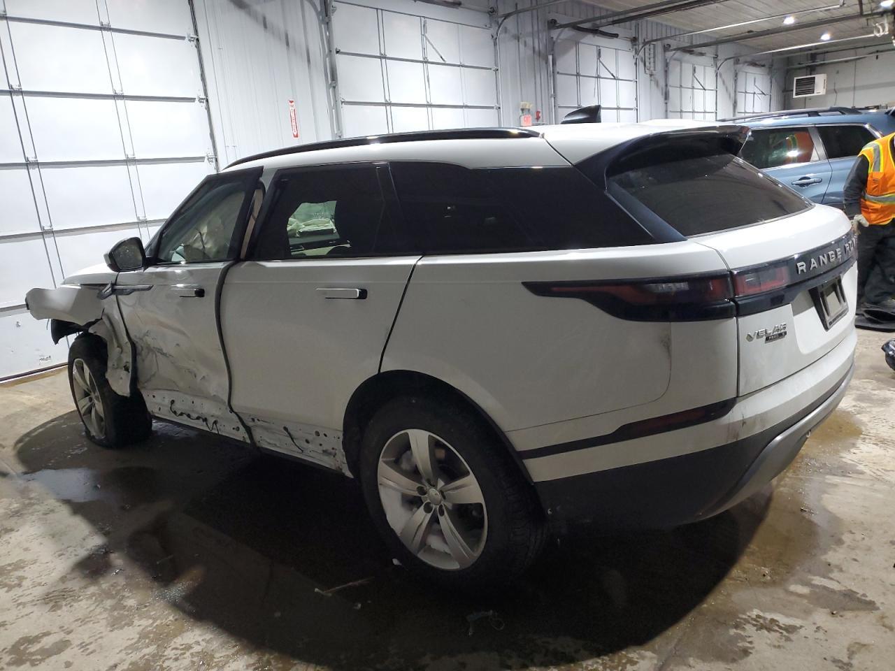 2019 LAND ROVER RANGE ROVE - Image 2