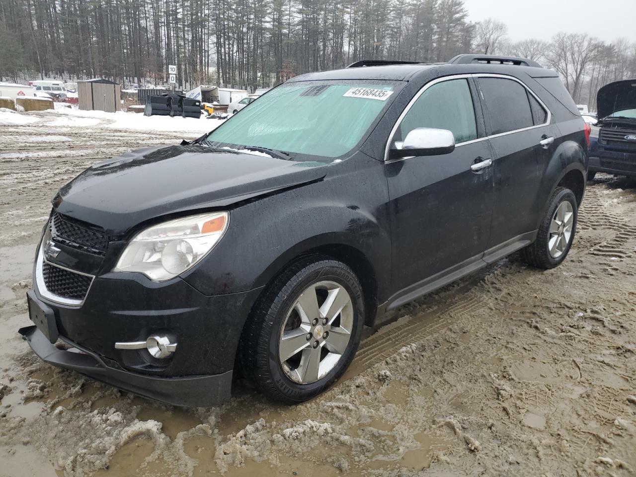 2014 CHEVROLET EQUINOX LT
