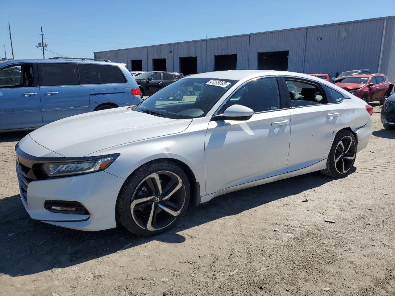 2019 HONDA ACCORD SPO