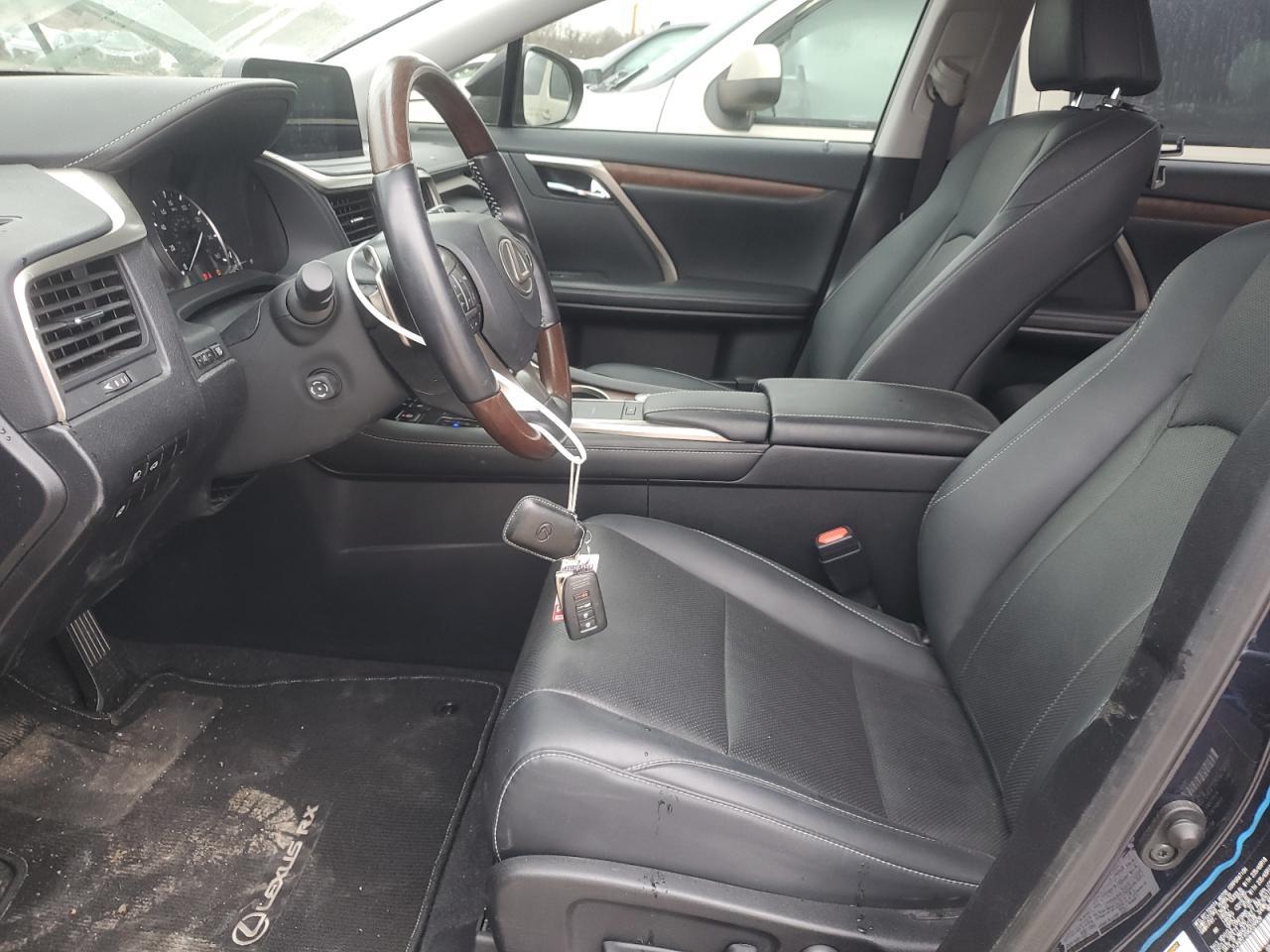 2021 LEXUS RX 350 L - Фото 7