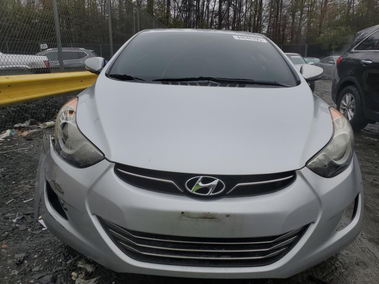 2013 HYUNDAI ELANTRA GL - Image 5