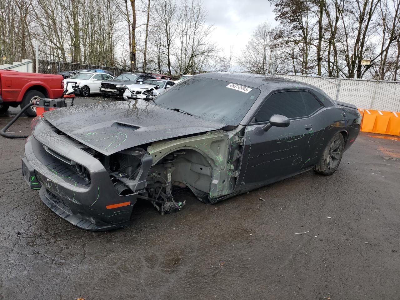 2020 DODGE CHALLENGER