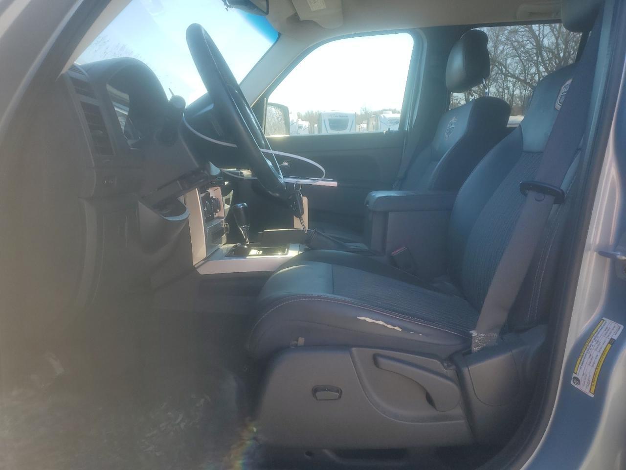 2012 JEEP LIBERTY SP - Фото 7