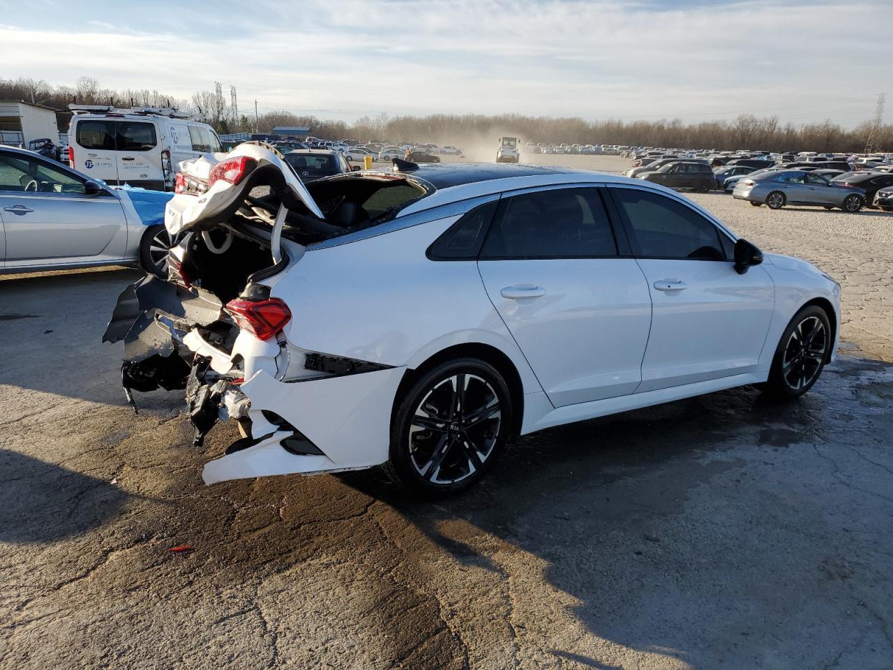 2021 KIA K5 GT LINE - Image 3