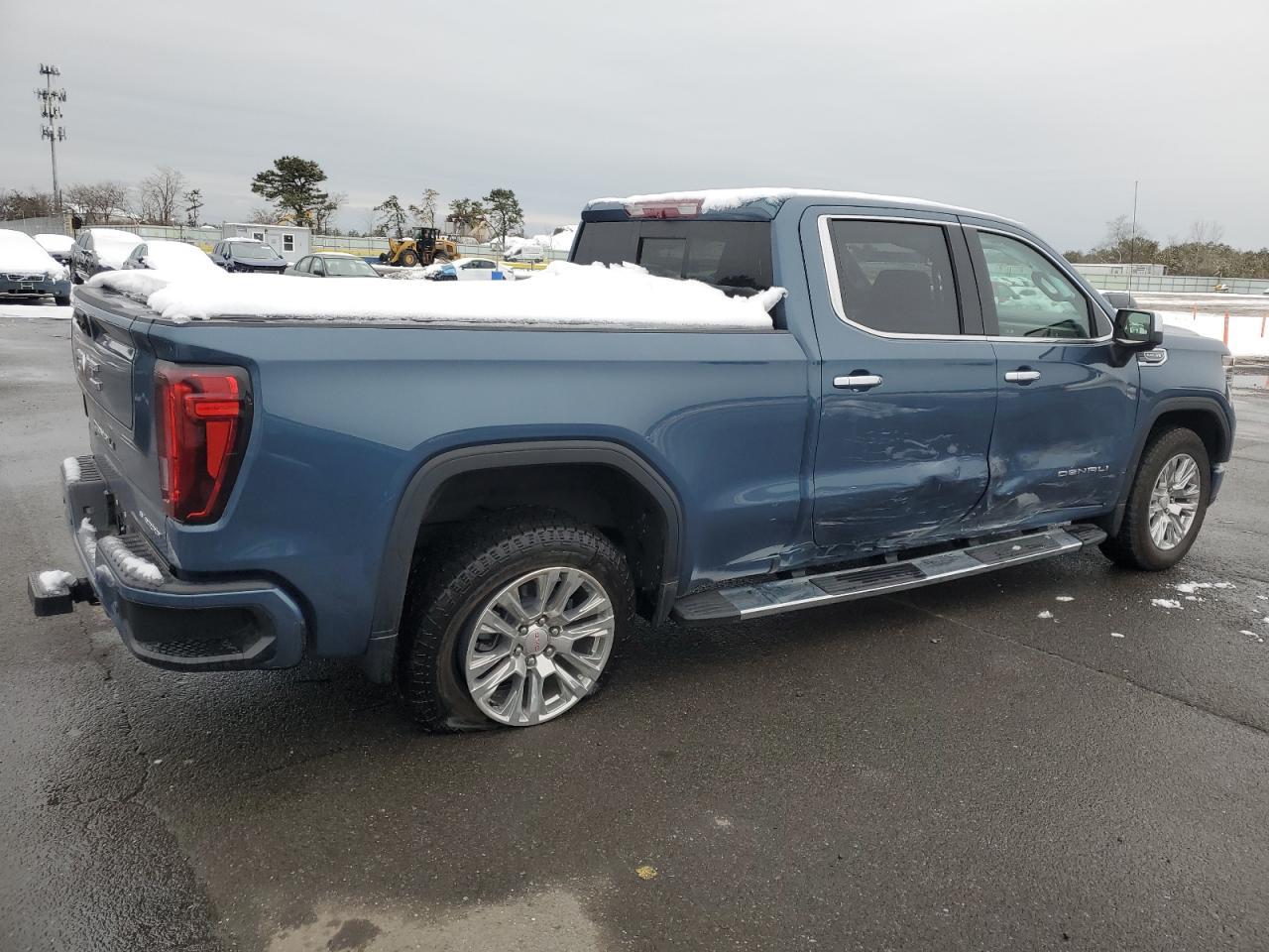 2024 GMC SIERRA K15 - Фото 3