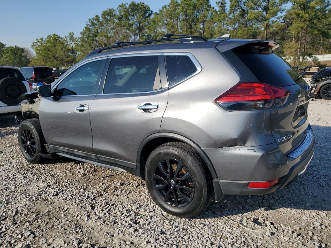 2017 NISSAN ROGUE S - Image 2