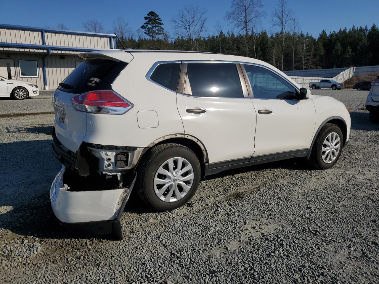 2016 NISSAN ROGUE S - Фото 3
