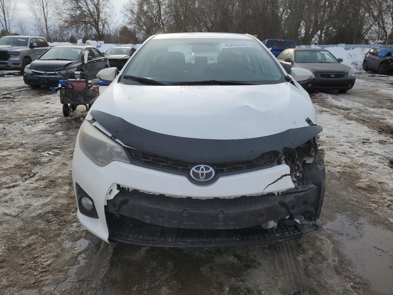 2014 TOYOTA COROLLA L - Фото 5
