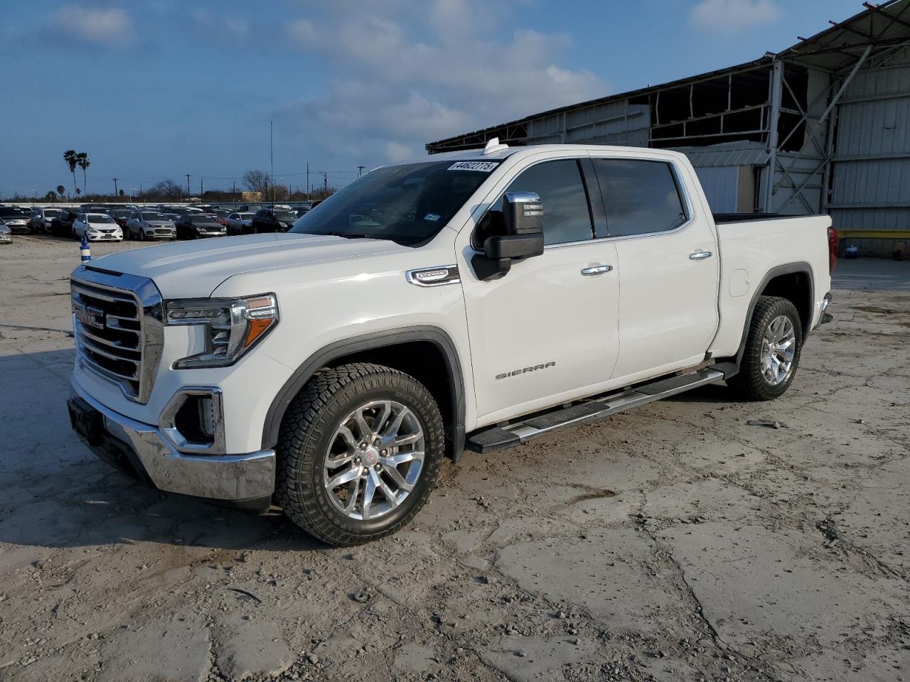 2021 GMC SIERRA C15 car image