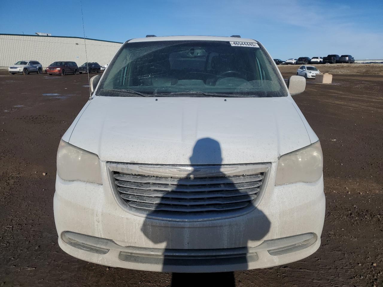 2014 CHRYSLER TOWN & COU - Фото 5
