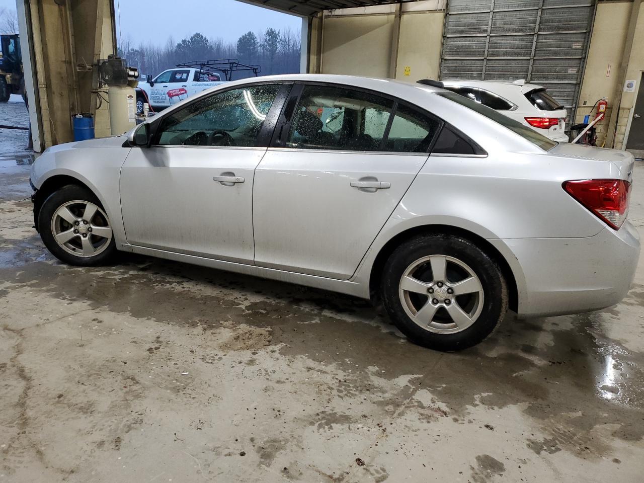 2016 CHEVROLET CRUZE LIMI - Фото 2