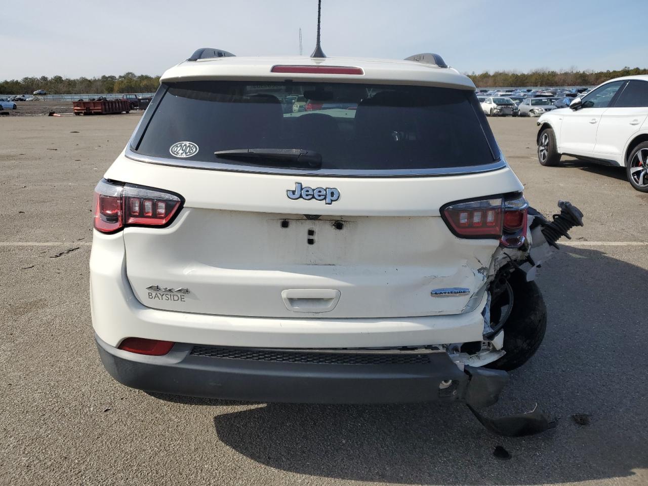 2018 JEEP COMPASS LA - Фото 6
