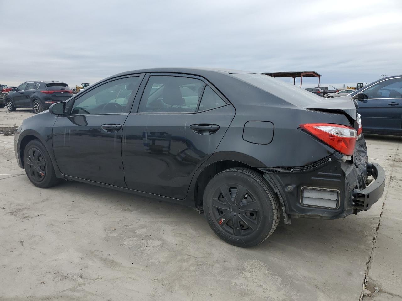 2015 TOYOTA COROLLA L - Фото 2