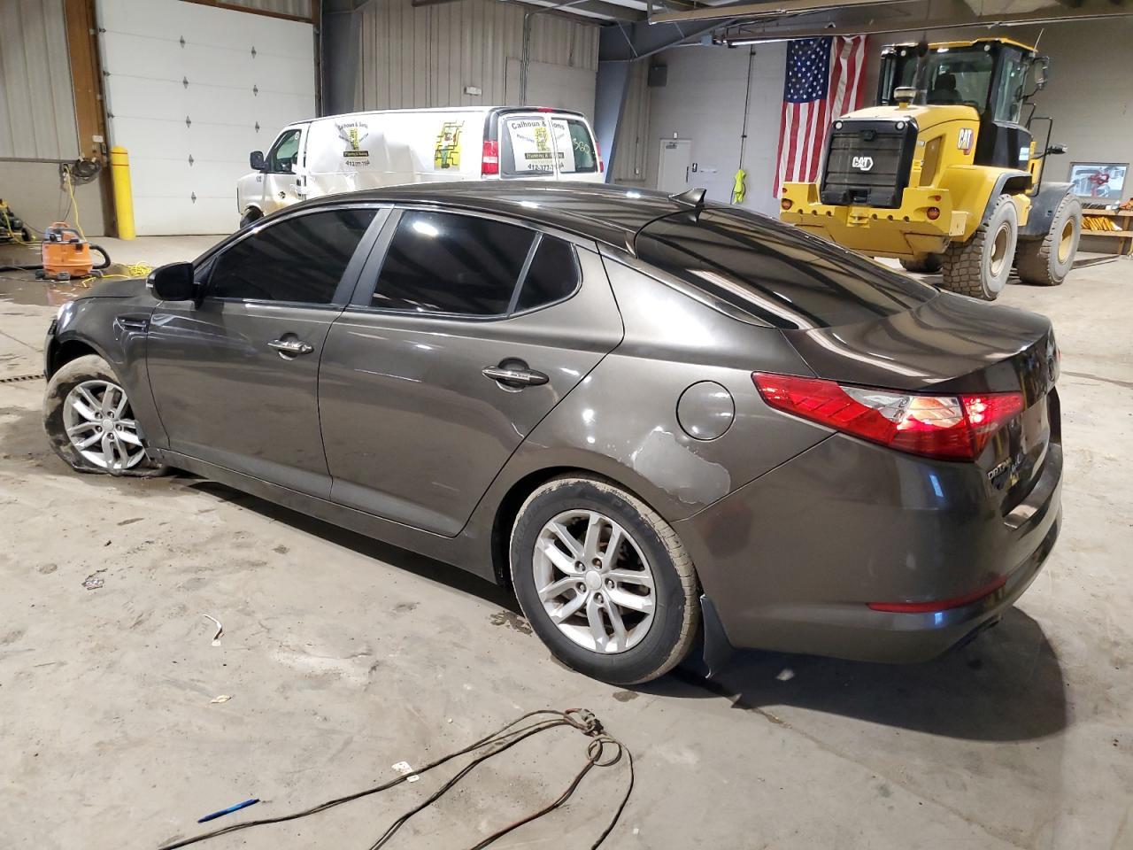 2013 KIA OPTIMA LX - Фото 2