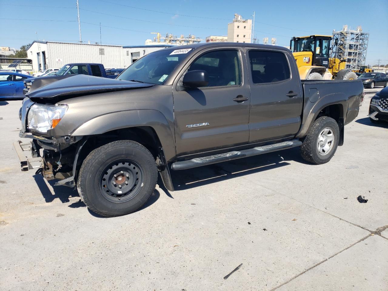 2011 TOYOTA TACOMA DOU