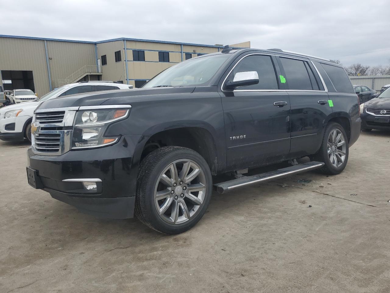 2019 CHEVROLET TAHOE C150