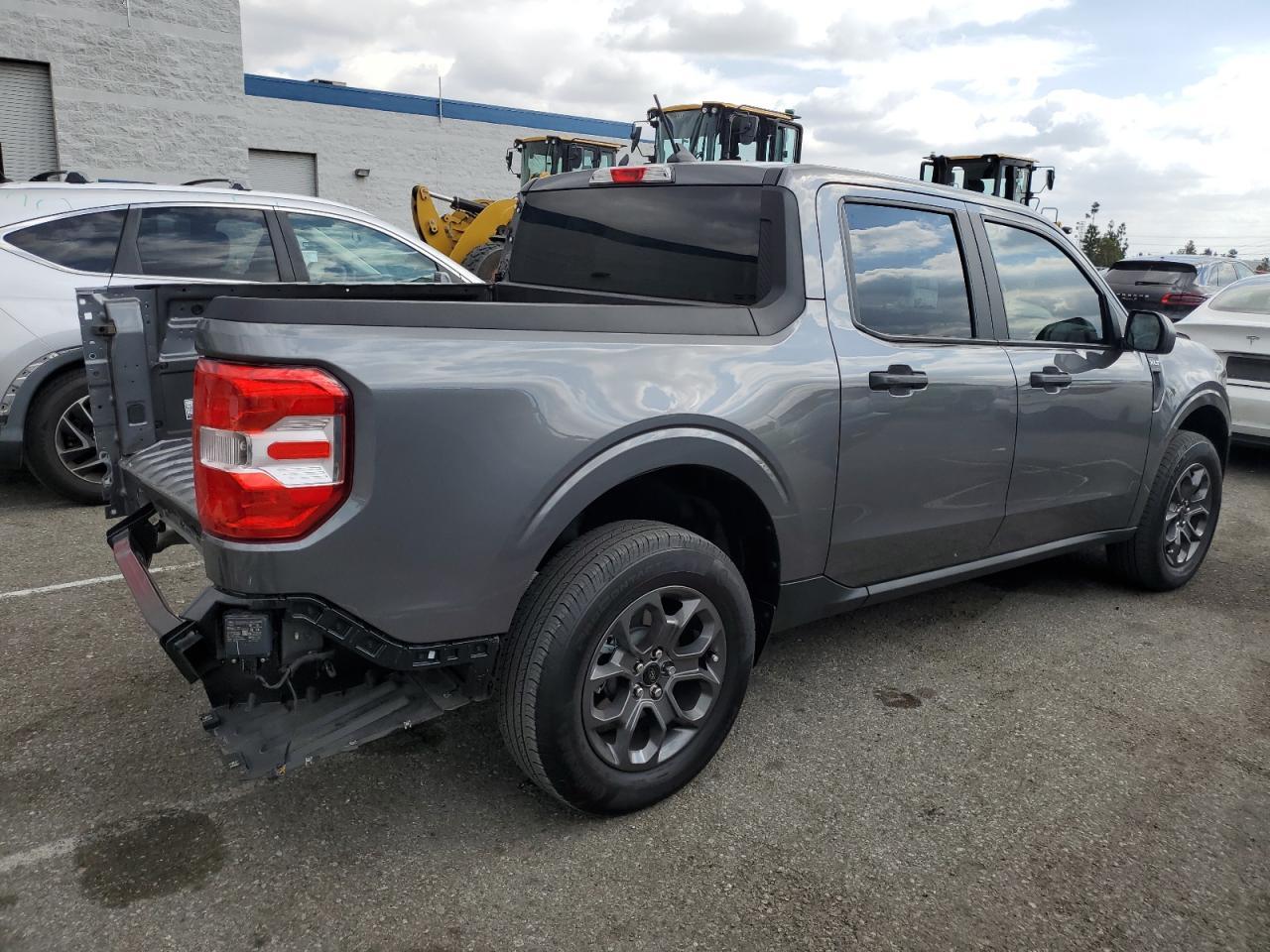 2023 FORD MAVERICK X - Фото 3