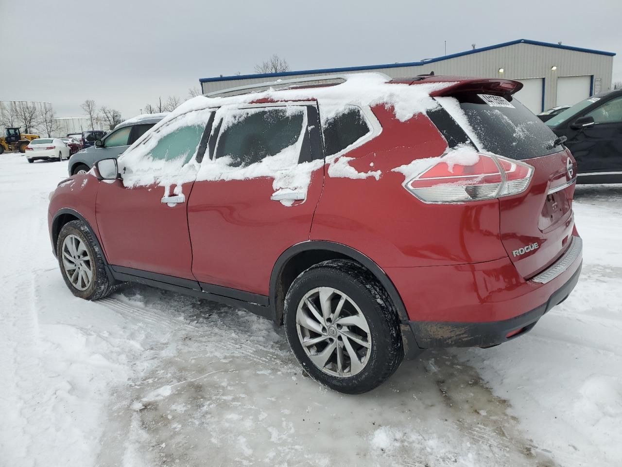 2015 NISSAN ROGUE S - Image 2