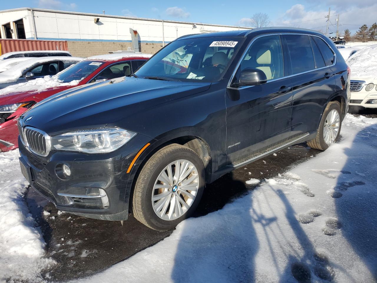 2017 BMW X5 XDRIVE3
