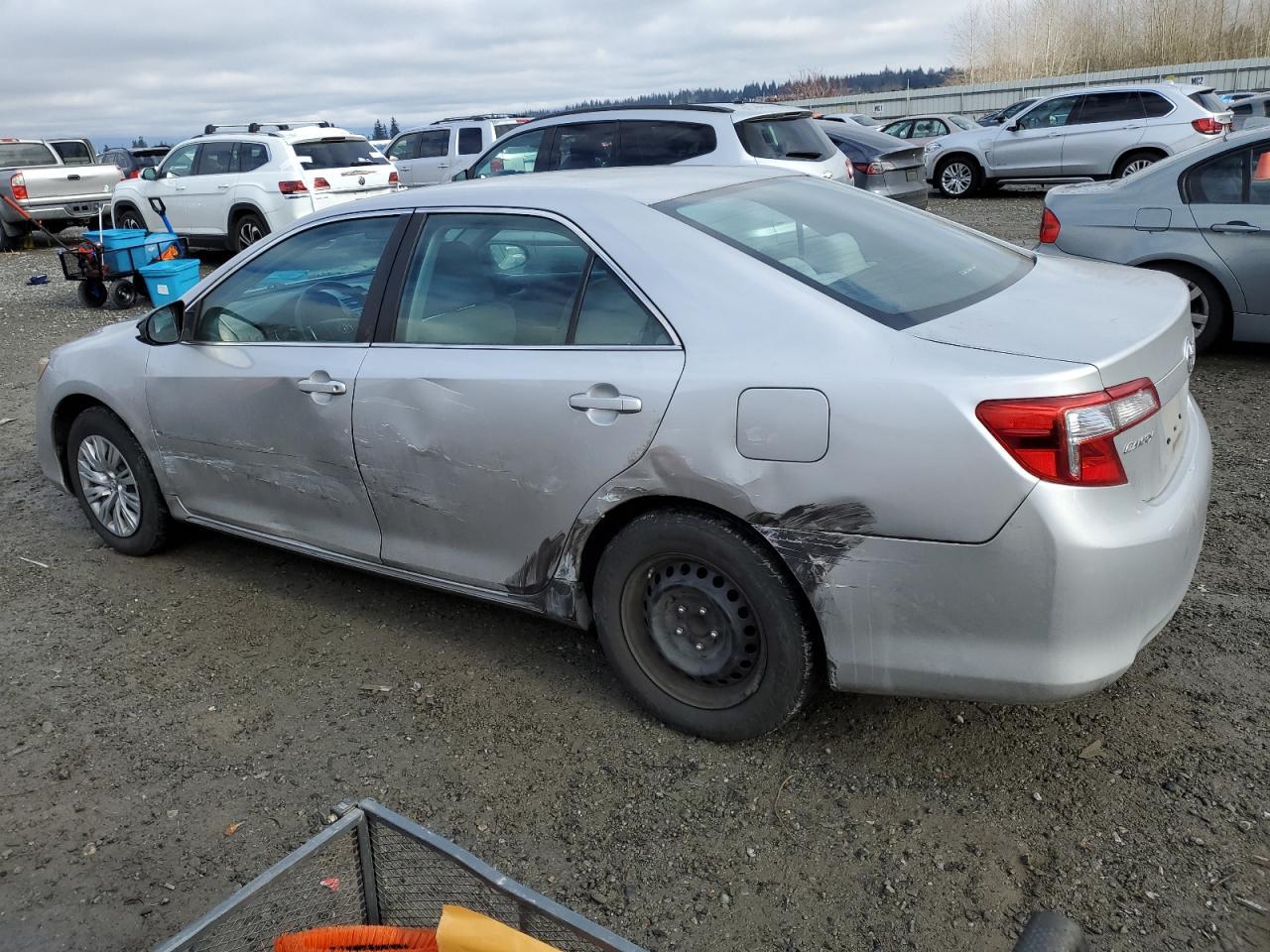 2013 TOYOTA CAMRY L - Image 2