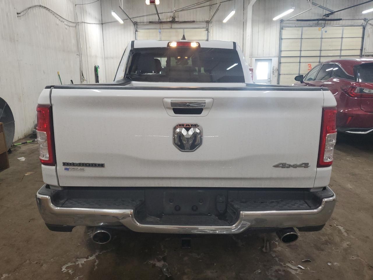 2019 RAM 1500 BIG H - Фото 6