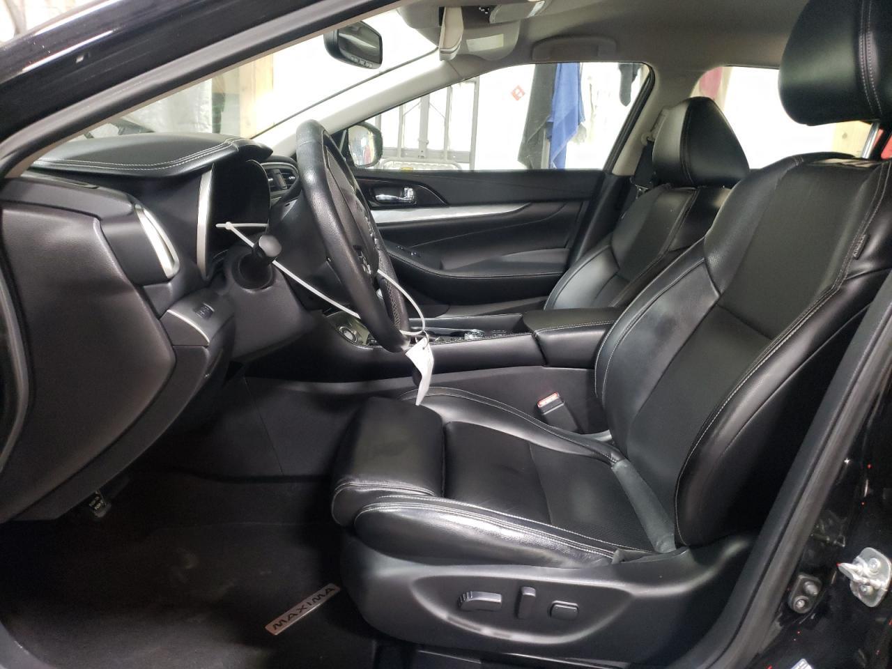 2016 NISSAN MAXIMA 3.5 - Фото 7