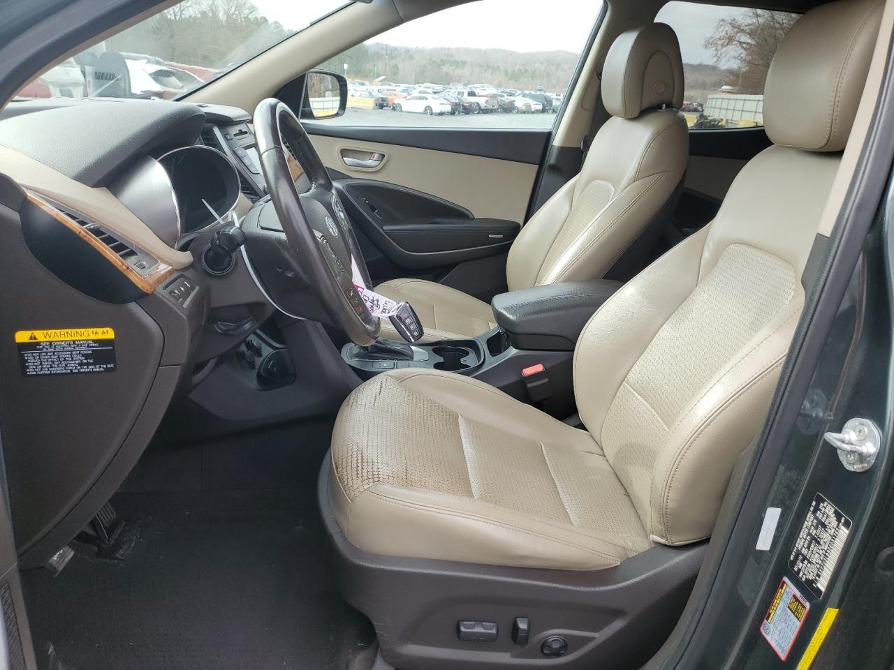 2013 HYUNDAI SANTA FE S - Фото 7