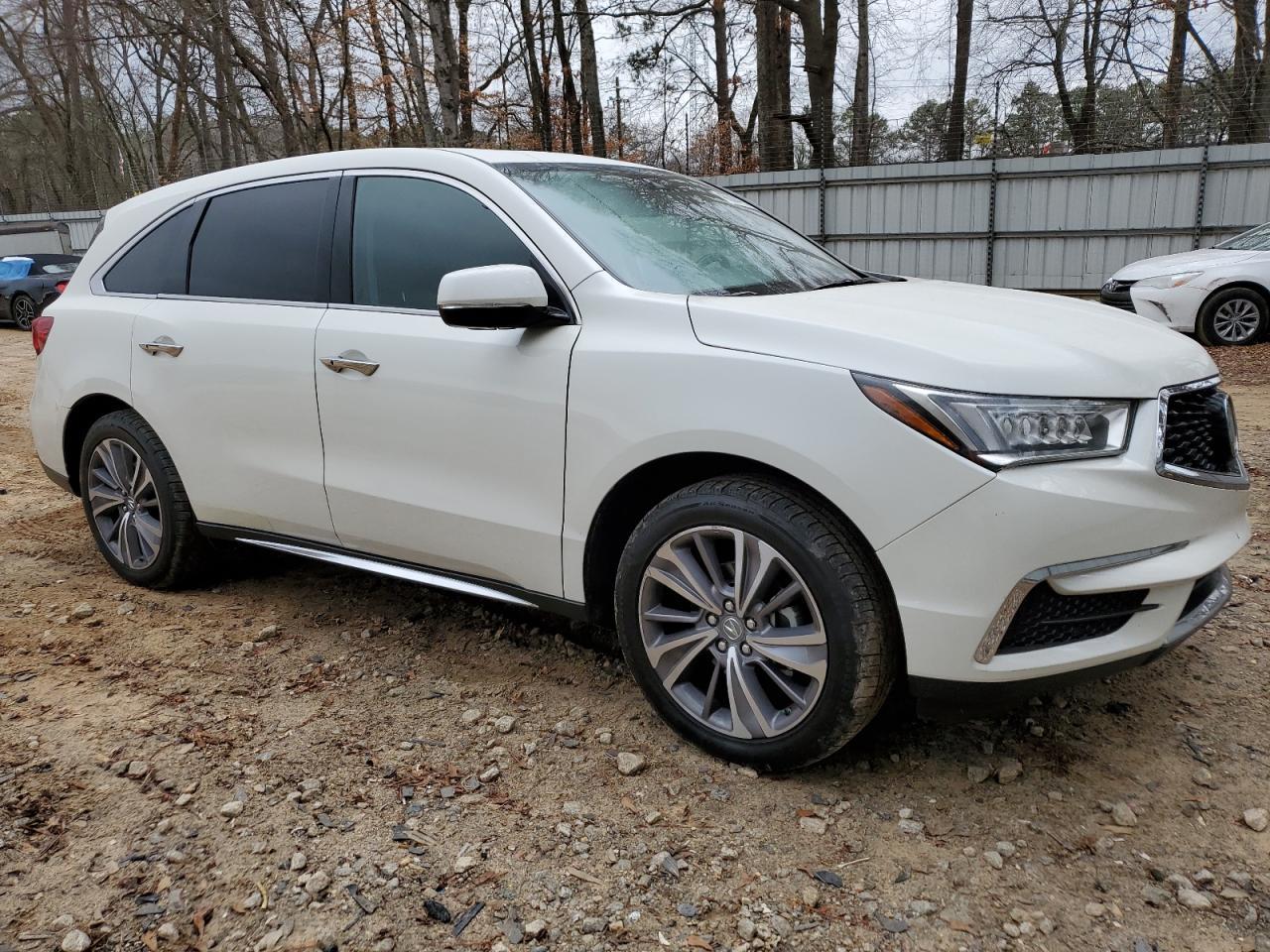 2017 ACURA MDX TECHNO - Фото 4
