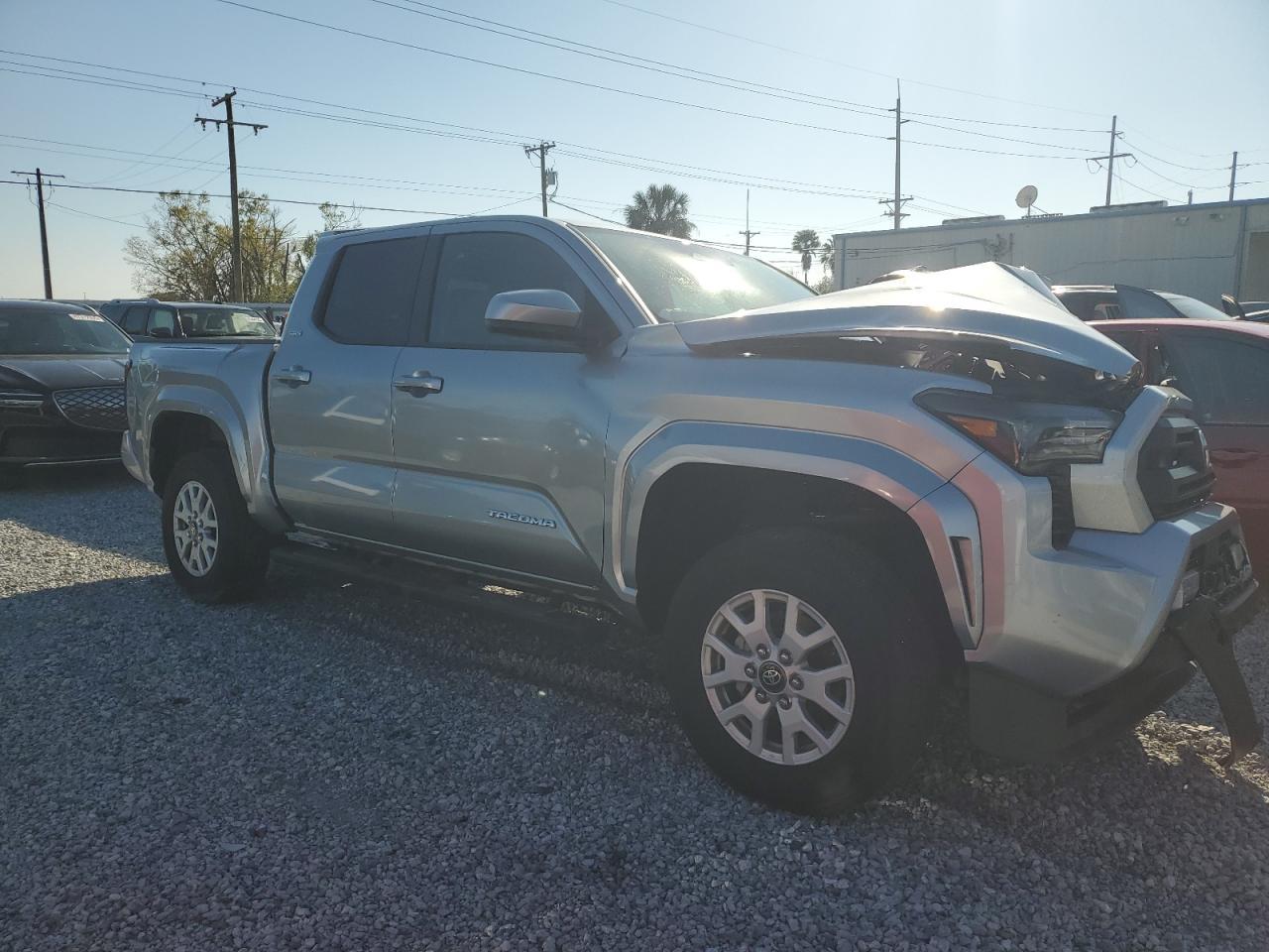 2024 TOYOTA TACOMA DOU - Image 4