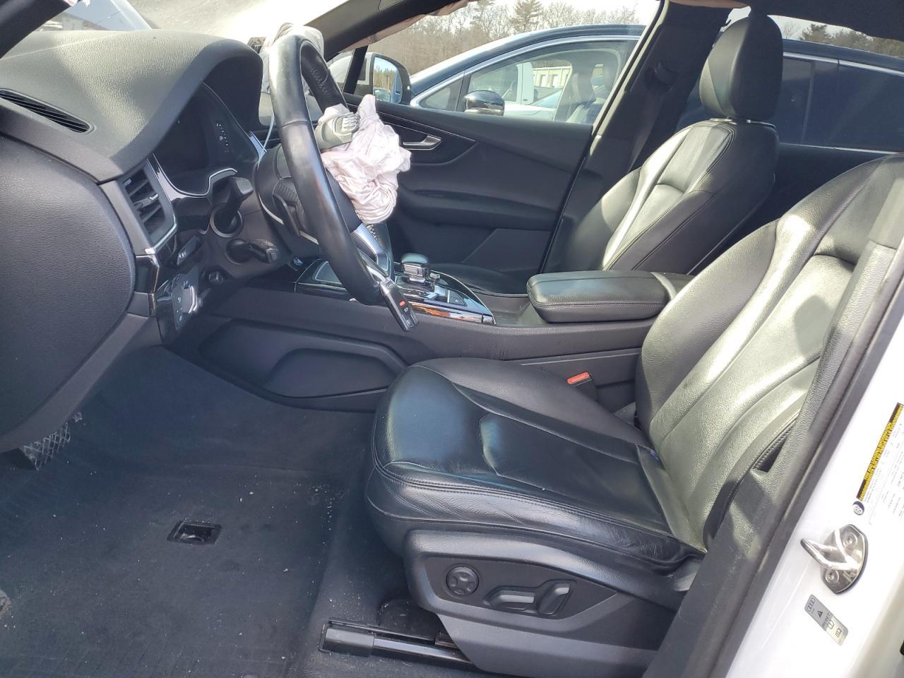 2018 AUDI Q7 PREMIUM - Фото 7