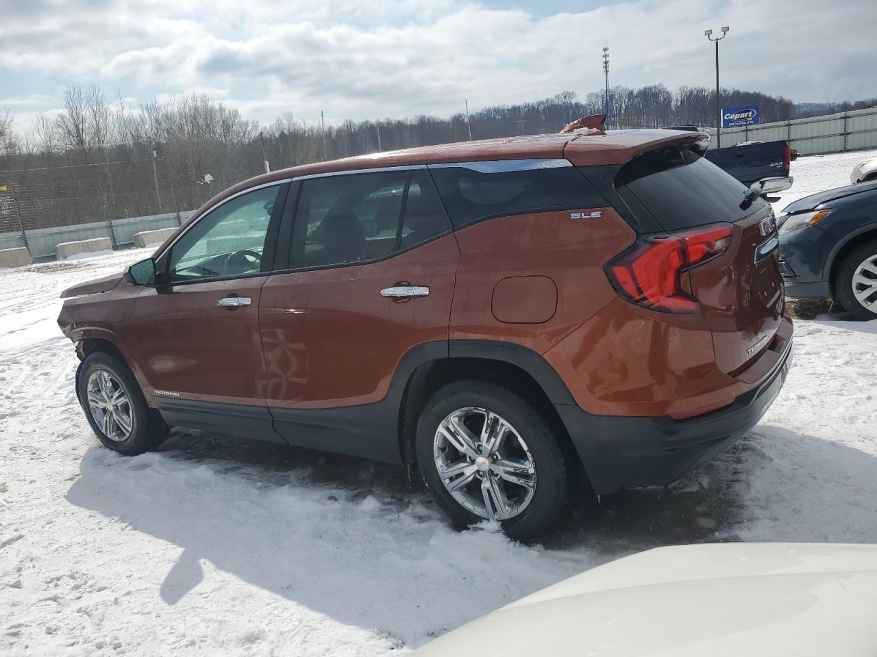 2019 GMC TERRAIN SL - Фото 2