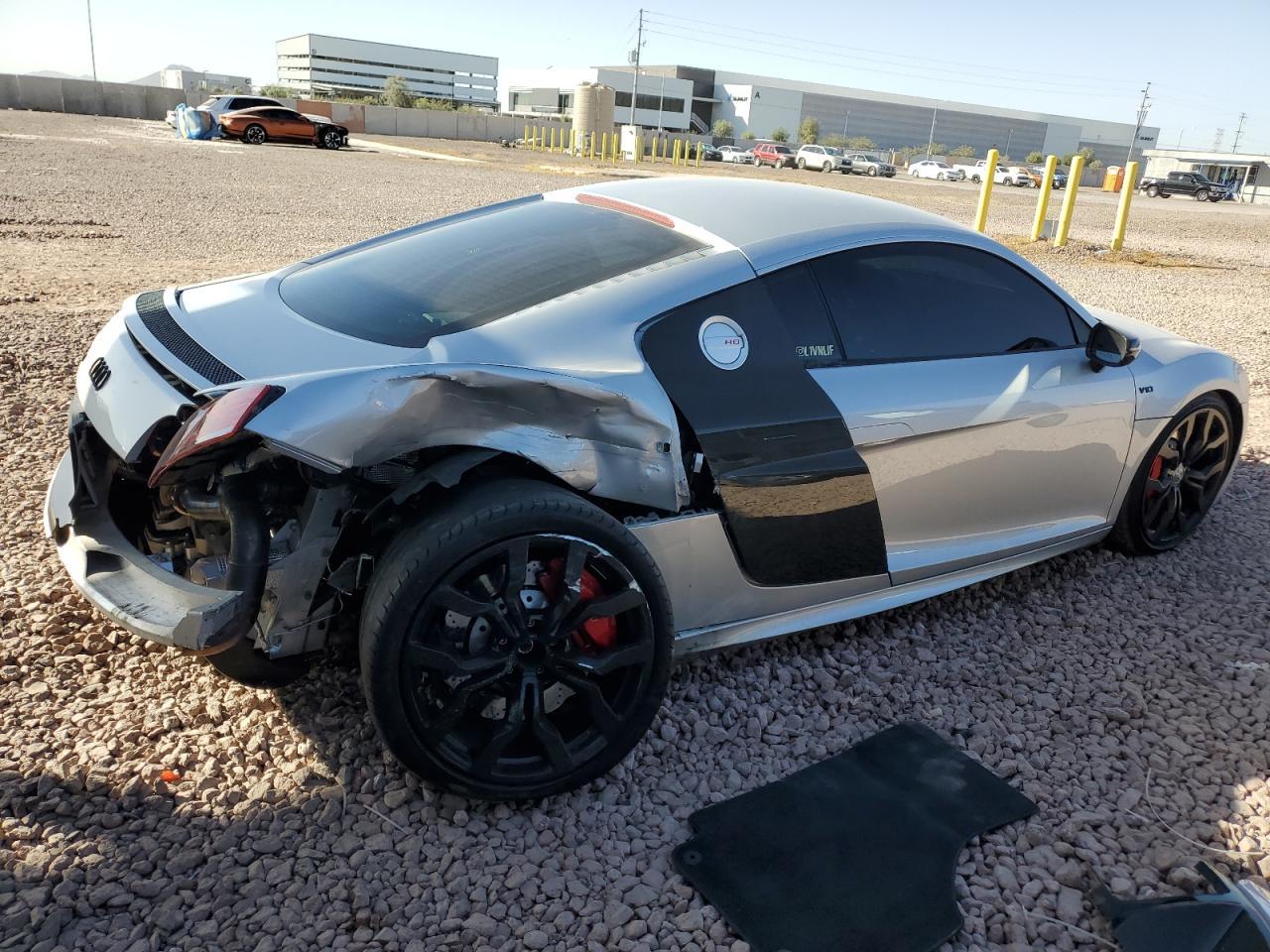 2015 AUDI R8 5.2 QUA - Фото 3