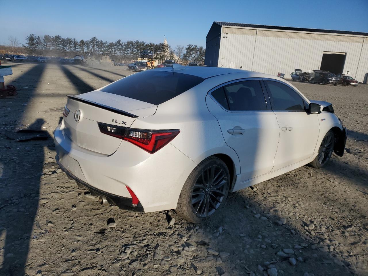 2022 ACURA ILX PREMIU - Фото 3