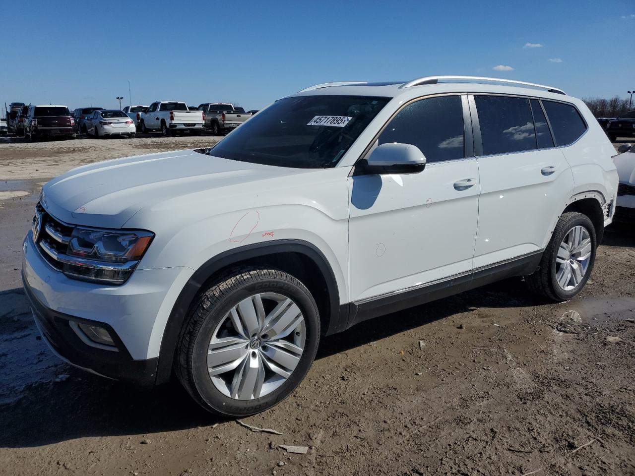 2019 VOLKSWAGEN ATLAS SEL