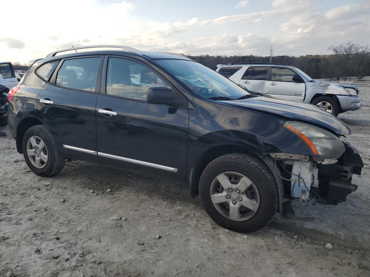 2014 NISSAN ROGUE SELE - Image 4