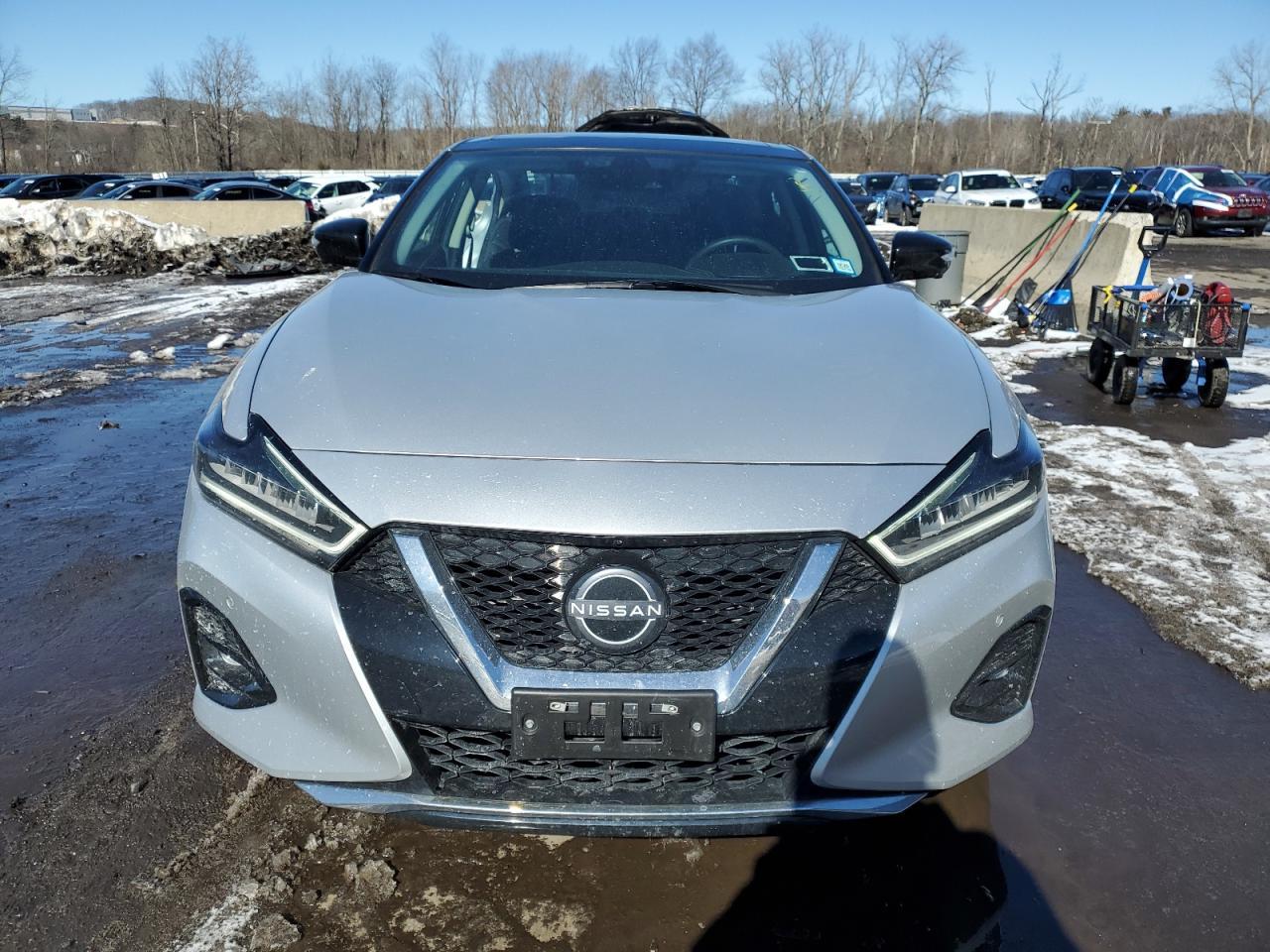 2023 NISSAN MAXIMA PLA - Фото 5