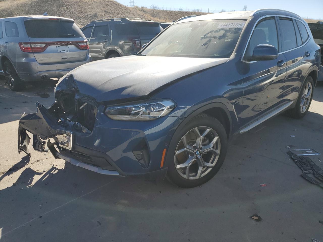 2024 BMW X3 XDRIVE3