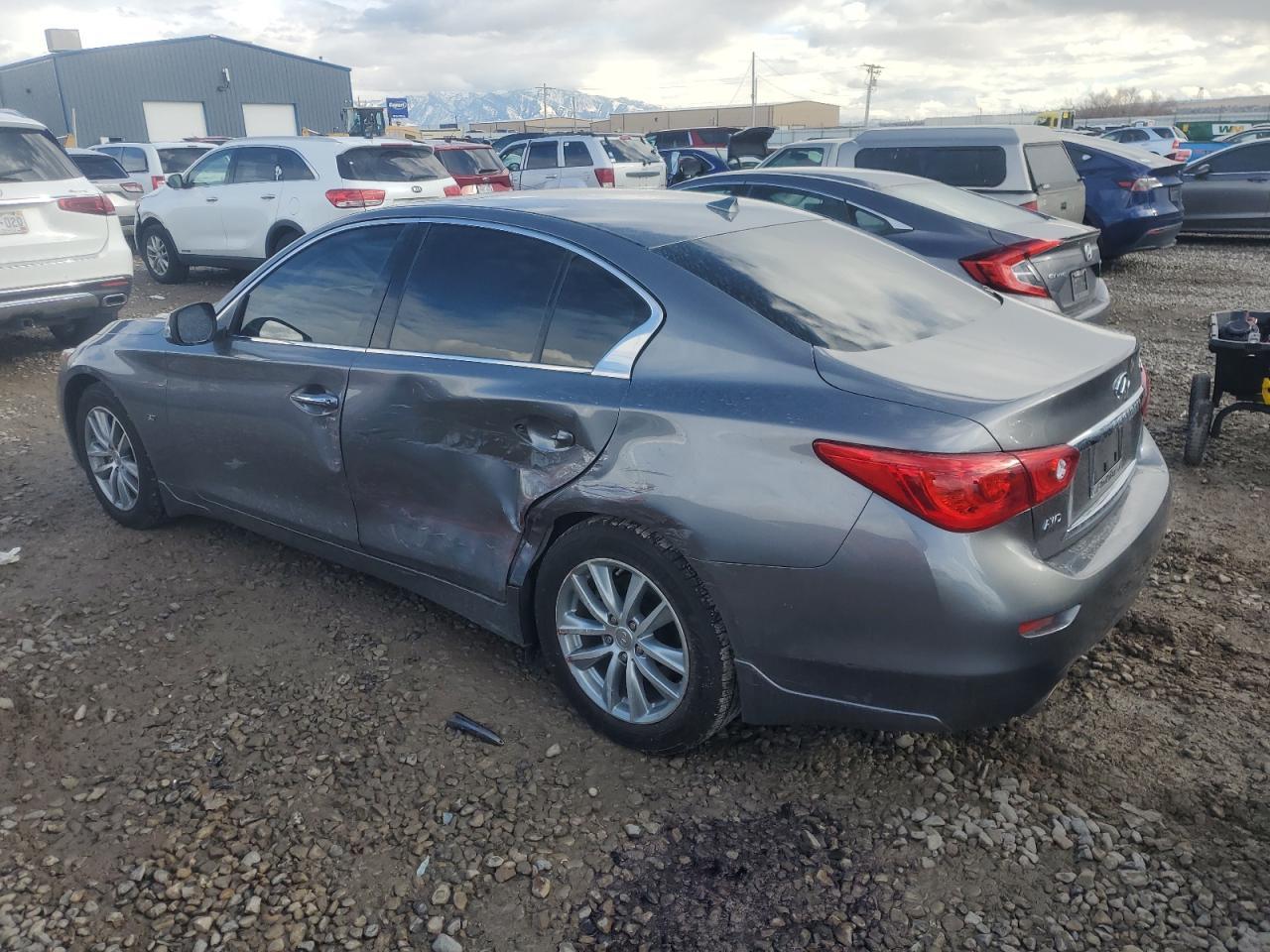 2015 INFINITI Q50 BASE - Image 2