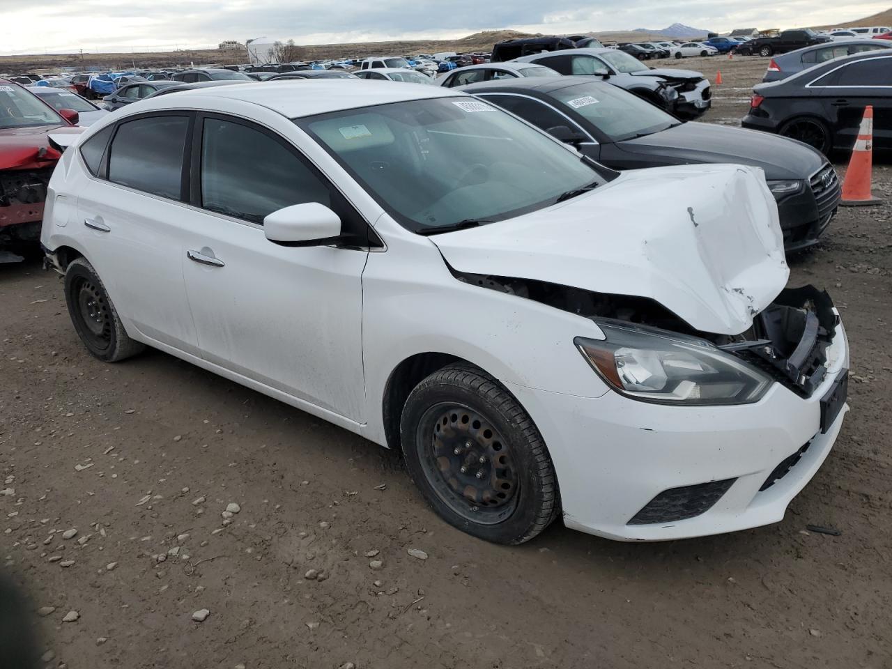 2016 NISSAN SENTRA S - Фото 4