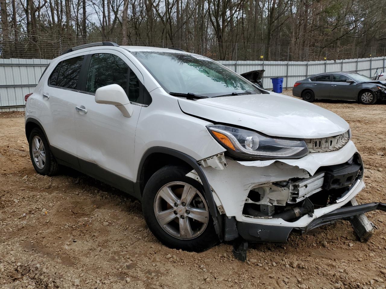 2019 CHEVROLET TRAX 1LT - Фото 4