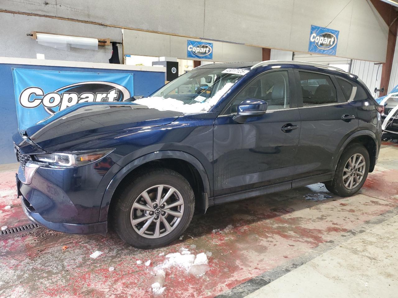2024 MAZDA CX-5 PREFE