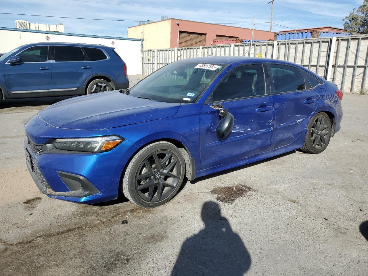2023 HONDA CIVIC SPOR