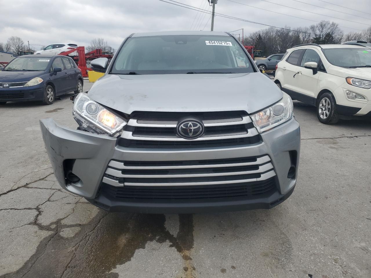 2018 TOYOTA HIGHLANDER - Image 5