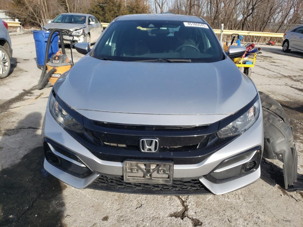 2020 HONDA CIVIC LX - Фото 5
