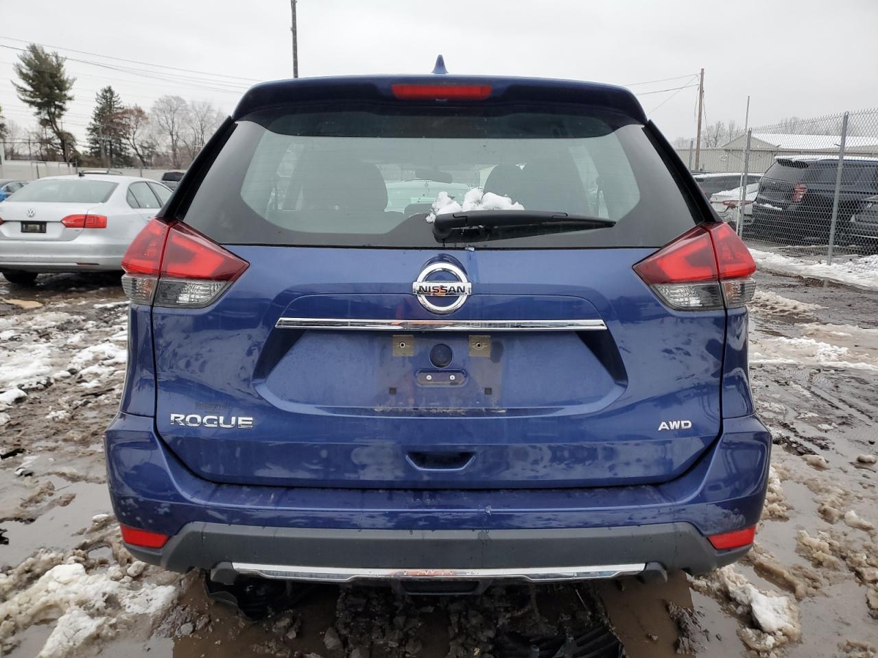 2018 NISSAN ROGUE S - Фото 6