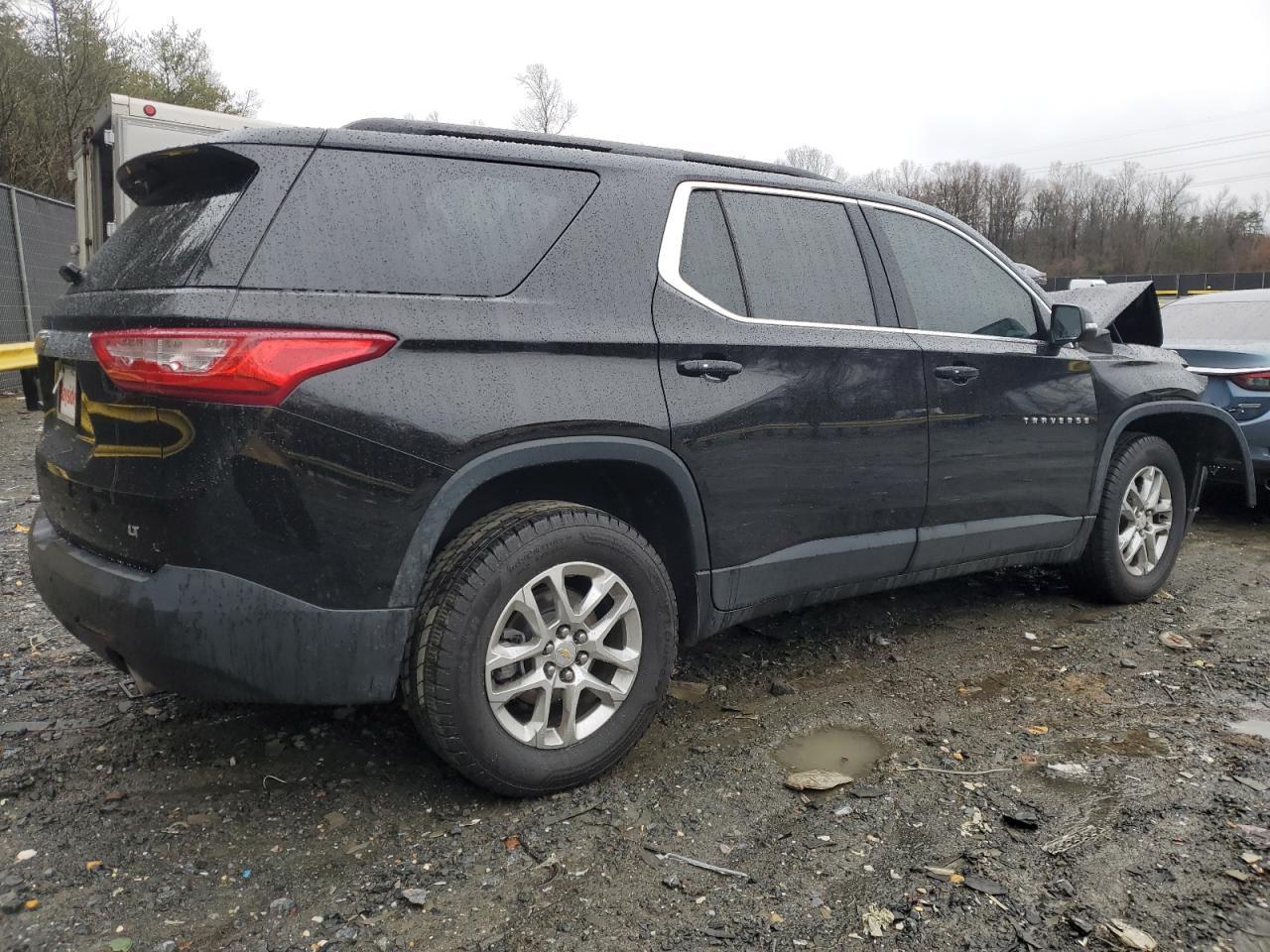 2021 CHEVROLET TRAVERSE L - Фото 3