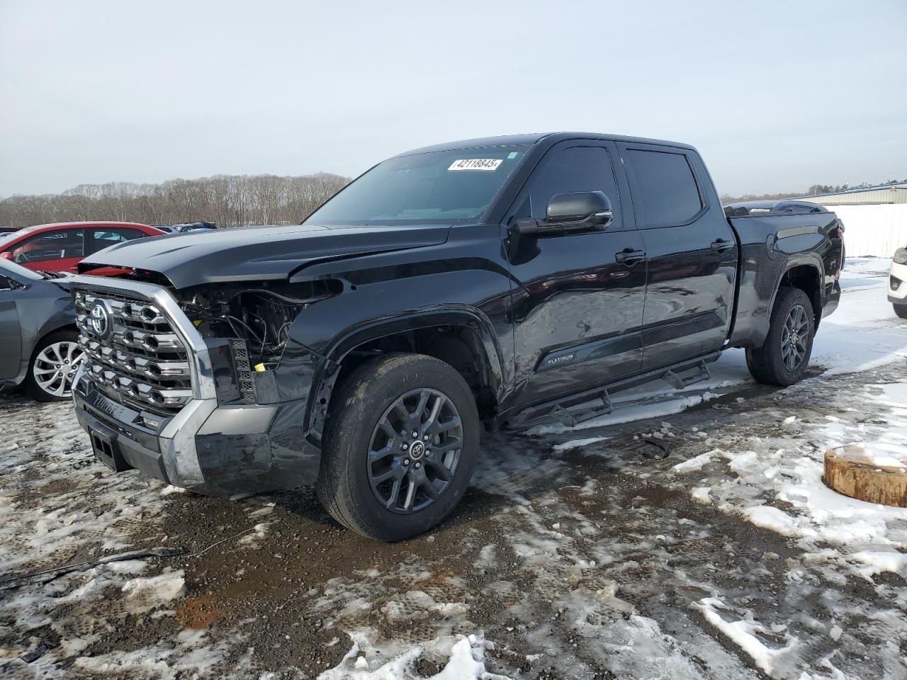 2023 TOYOTA TUNDRA CRE