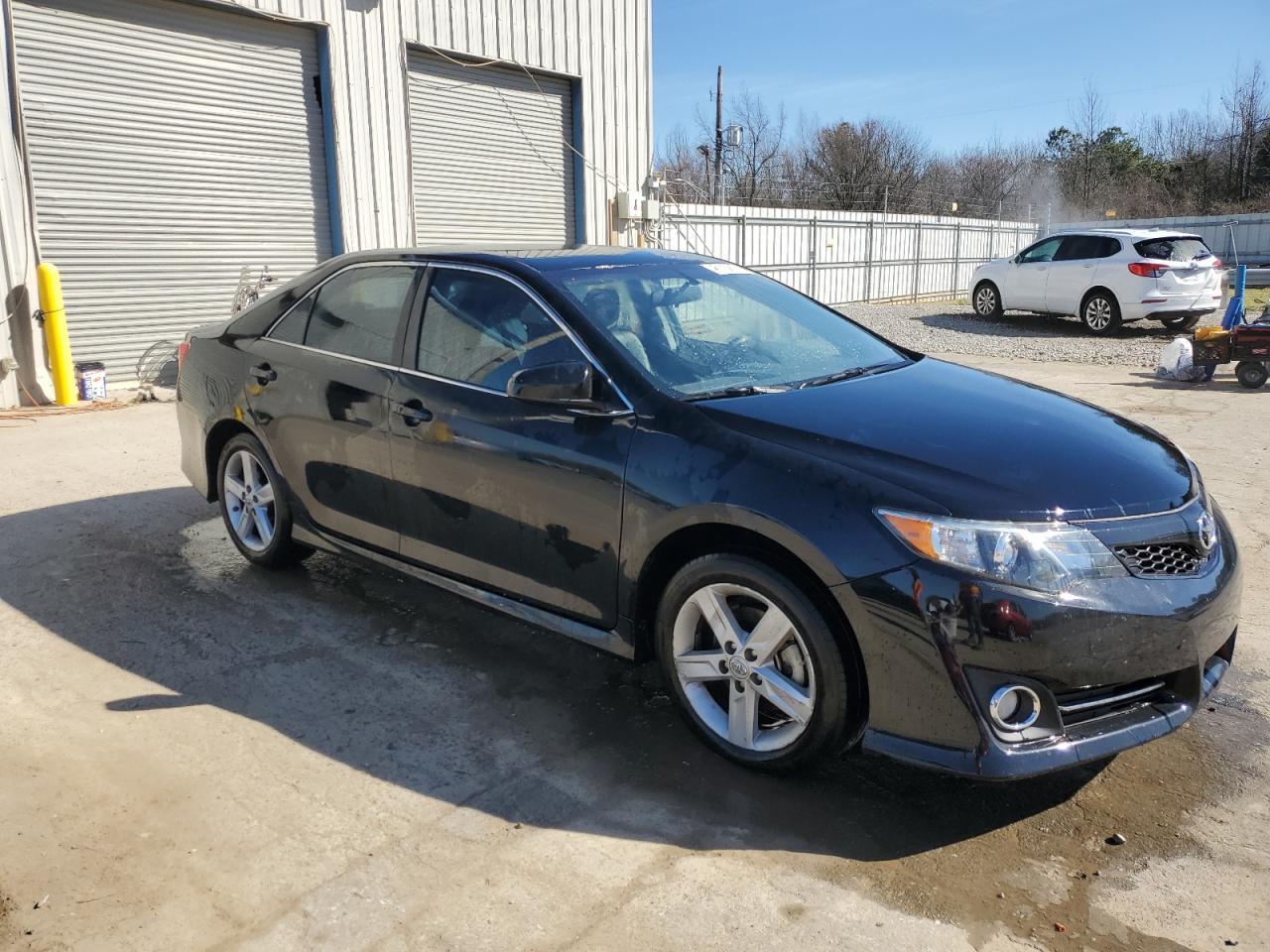 2012 TOYOTA CAMRY BASE - Image 4